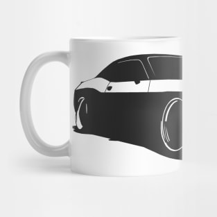 Dodge Challenger SRT Mug